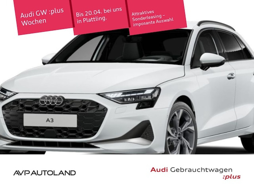 Audi A3 Sportback 30 TDI