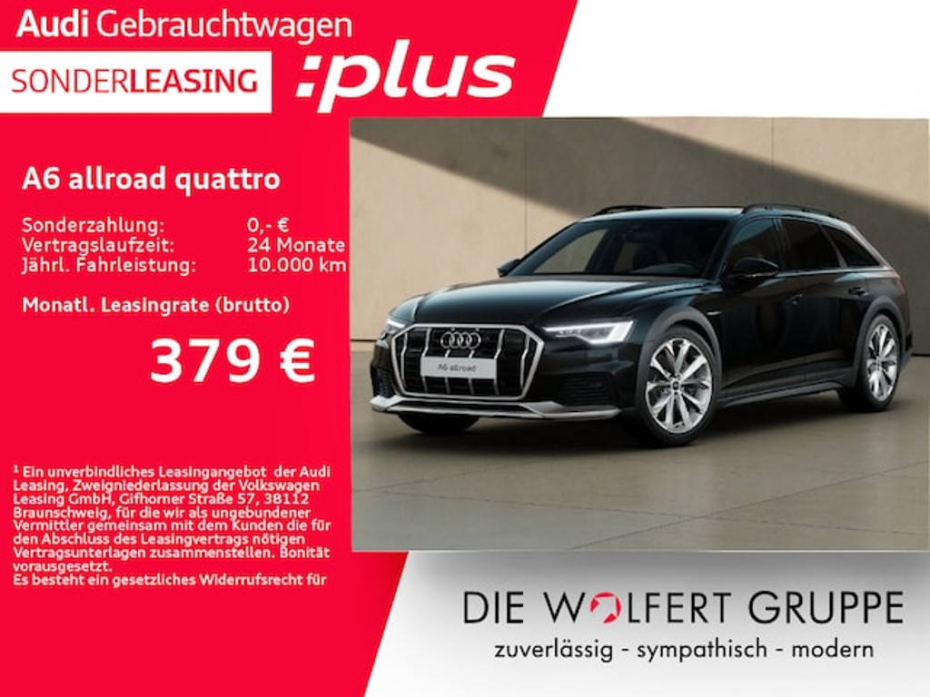 Audi A6 allroad Quattro S-Tronic 40 TDI