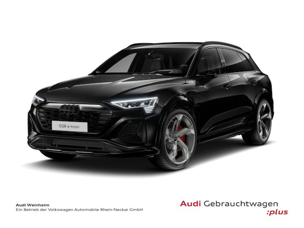 Audi Q8 e-tron Quattro