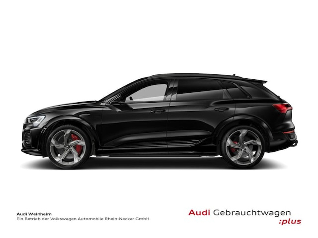 Audi Q8 e-tron