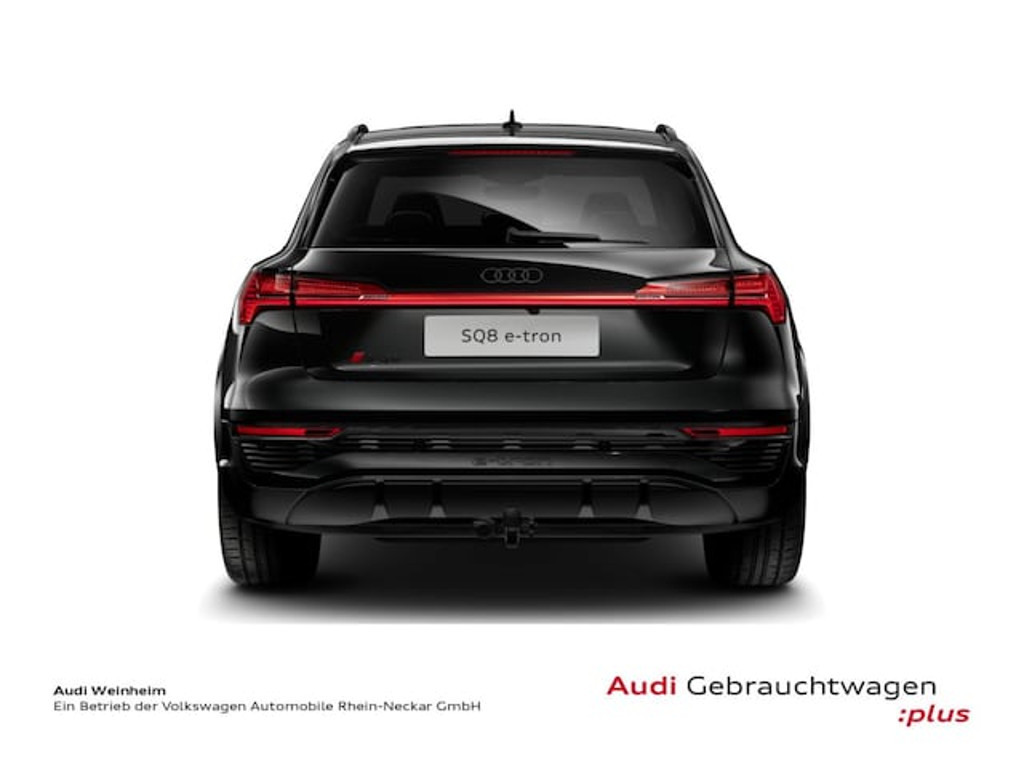 Audi Q8 e-tron
