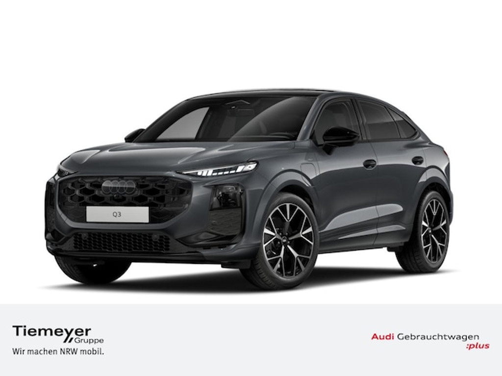 Audi Q3 Sportback S-Tronic Hybride