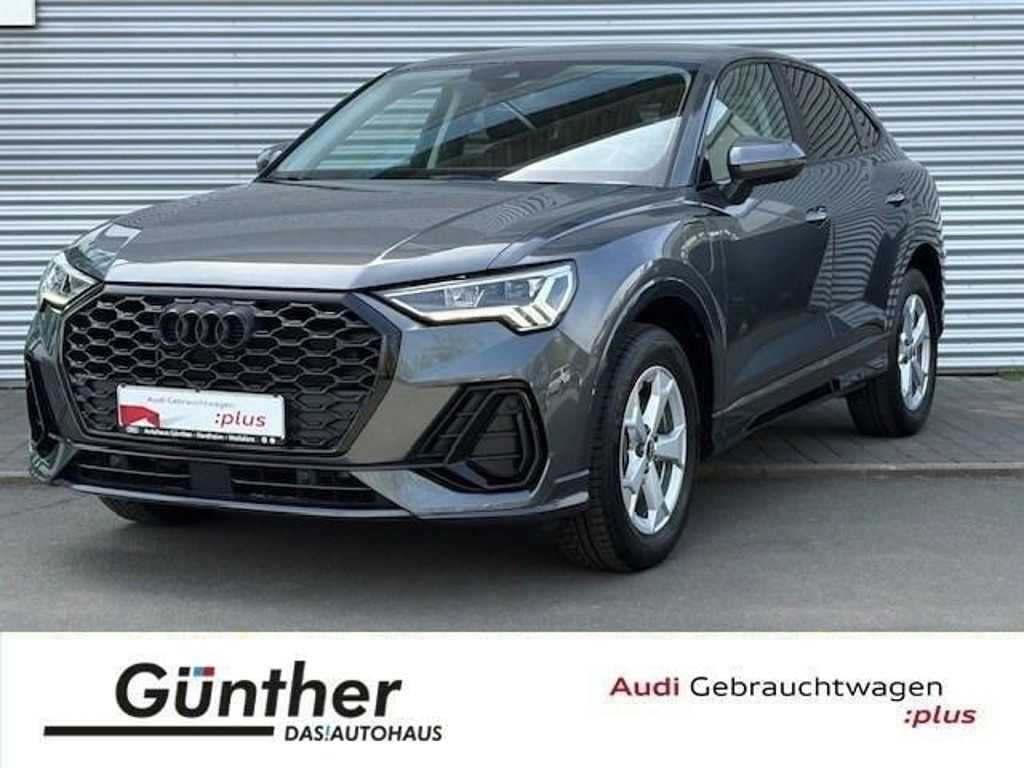 Audi Q3 Sportback S-Tronic Hybride 45 TFSI