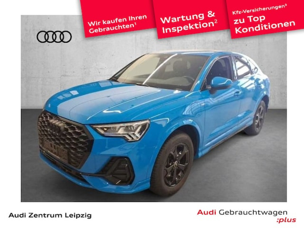 Audi Q3 Sportback S-Line S-Tronic Hybride 45 TFSI