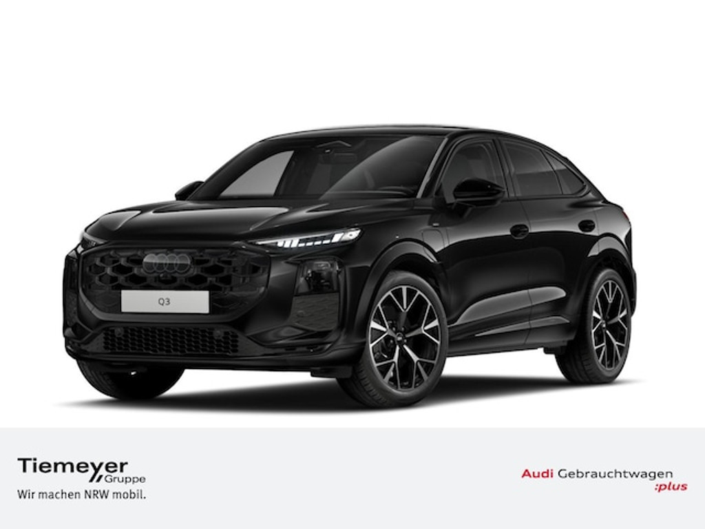 Audi Q3 Sportback S-Tronic Hybride