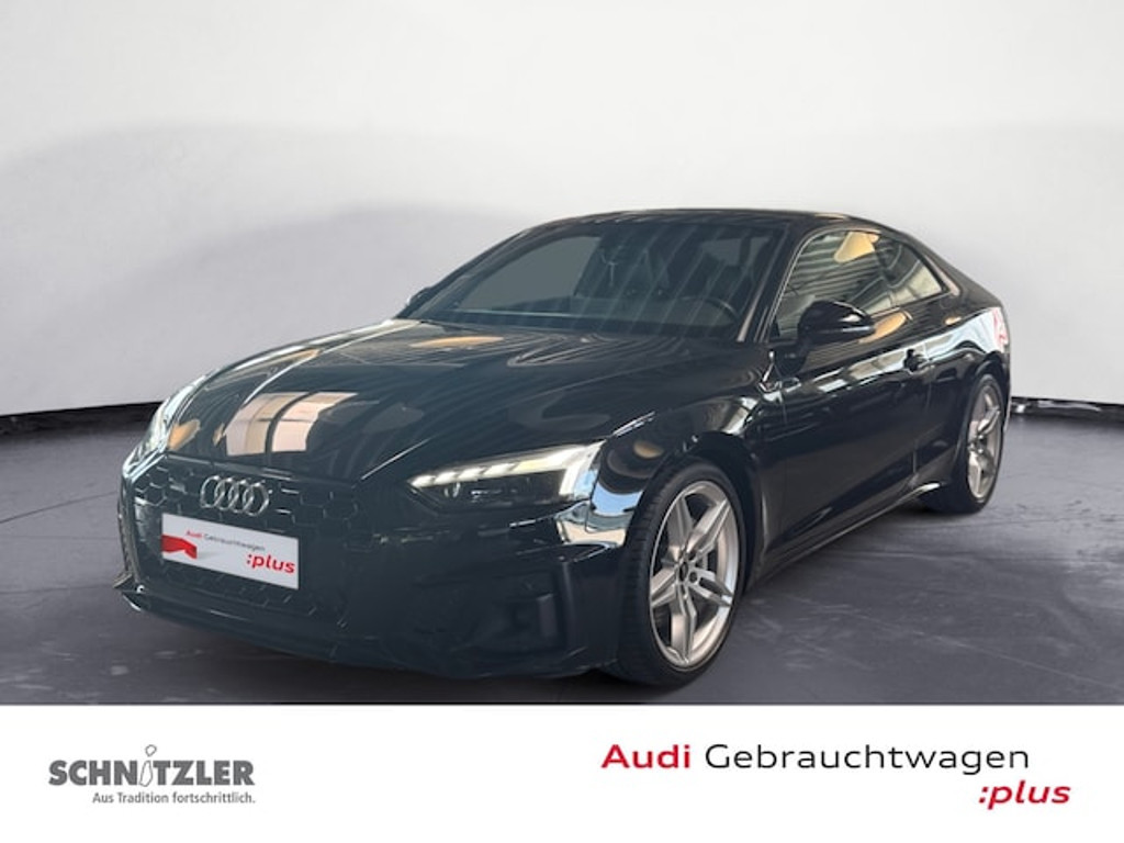 Audi A5 Coupé Quattro 50 TDI