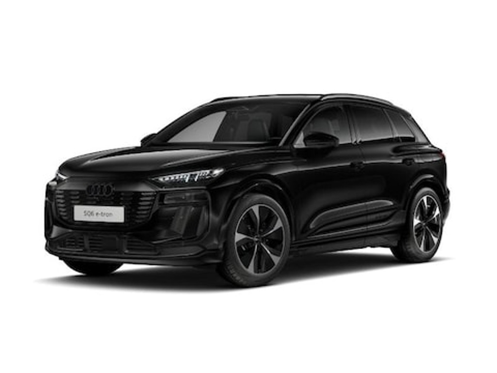 Audi Q6 e-tron Quattro