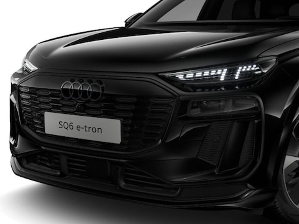 Audi Q6 e-tron