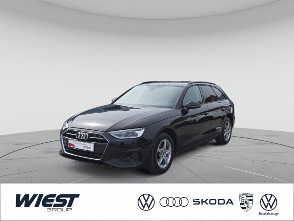 Audi A4 Avant S-Tronic 35 TDI