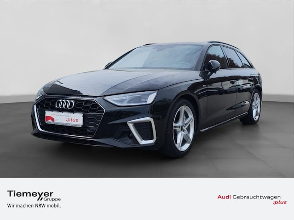 Audi A4 Avant S-Line S-Tronic 40 TFSI