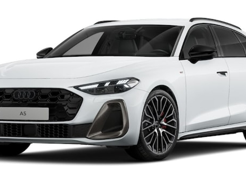 Audi A5 Avant Quattro S-Tronic