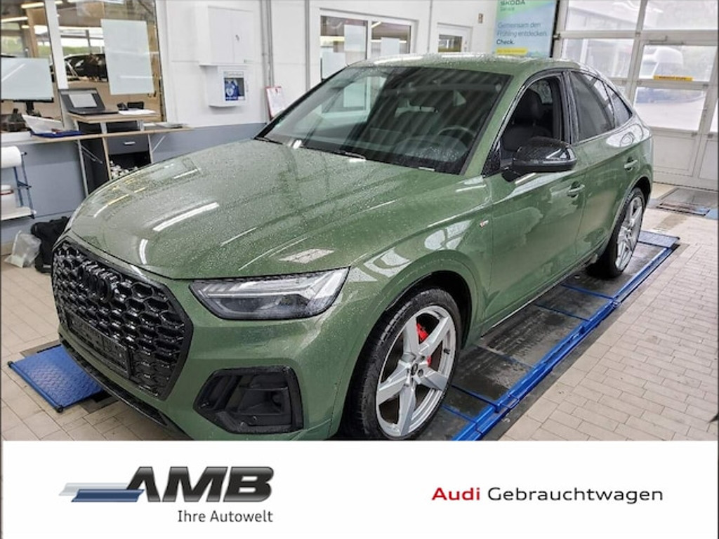 Audi Q5 Sportback Quattro S-Tronic Hybride 50 TFSI