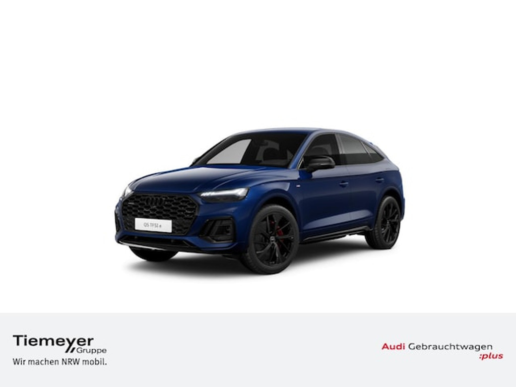 Audi Q5 Sportback Quattro Business S-Line S-Tronic Hybride 50 TFSI