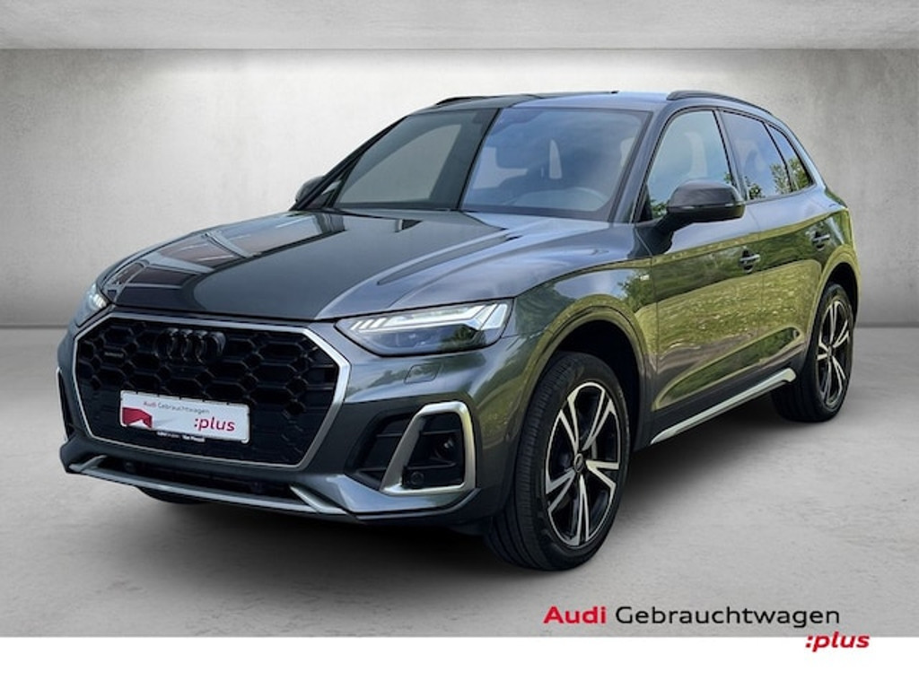 Audi Q5 Quattro S-Line S-Tronic Hybride 50 TFSI