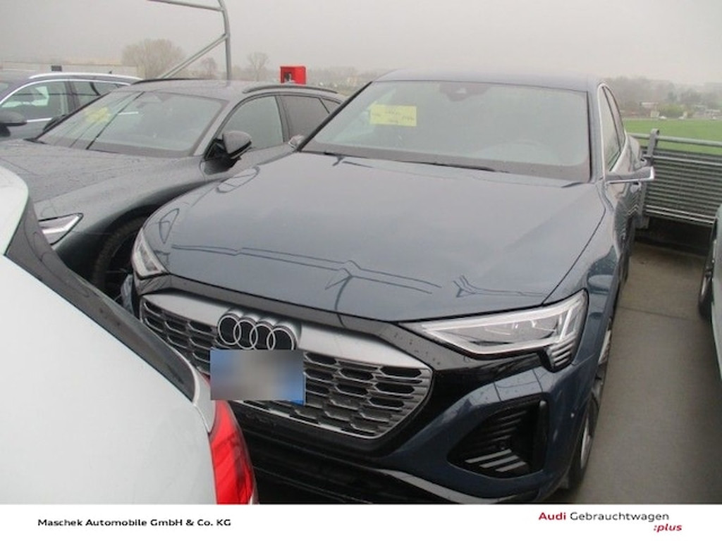 Audi Q8 e-tron Sportback Quattro S-Line 55