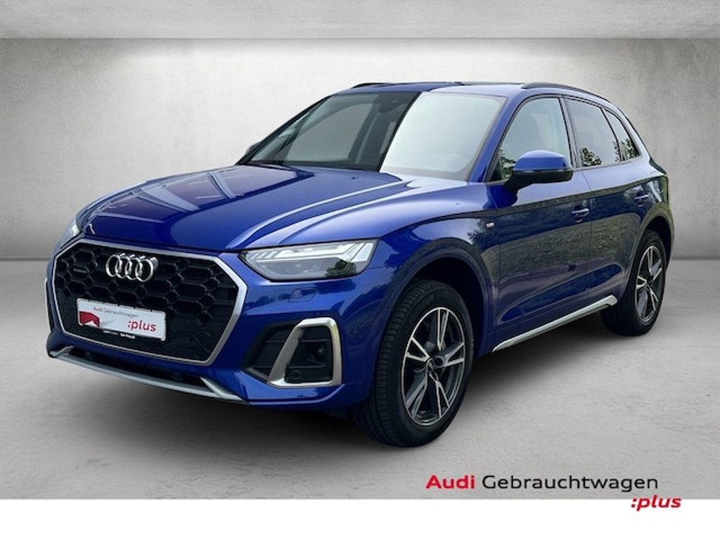 Audi Q5 Quattro S-Line S-Tronic Hybride 50 TFSI