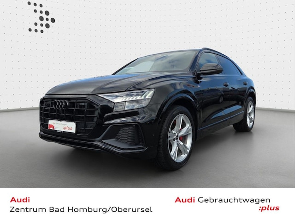 Audi Q8 Quattro Competition 50 TDI