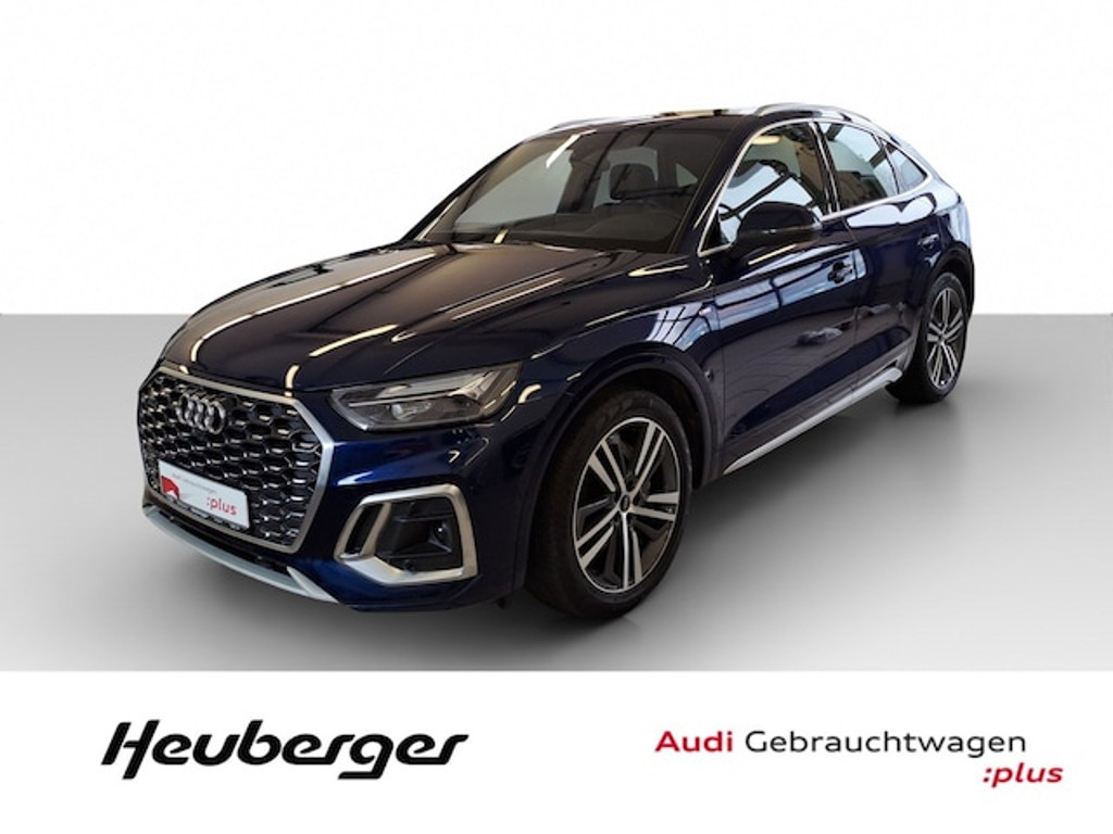 Audi Q5 Sportback Quattro S-Tronic 40 TDI