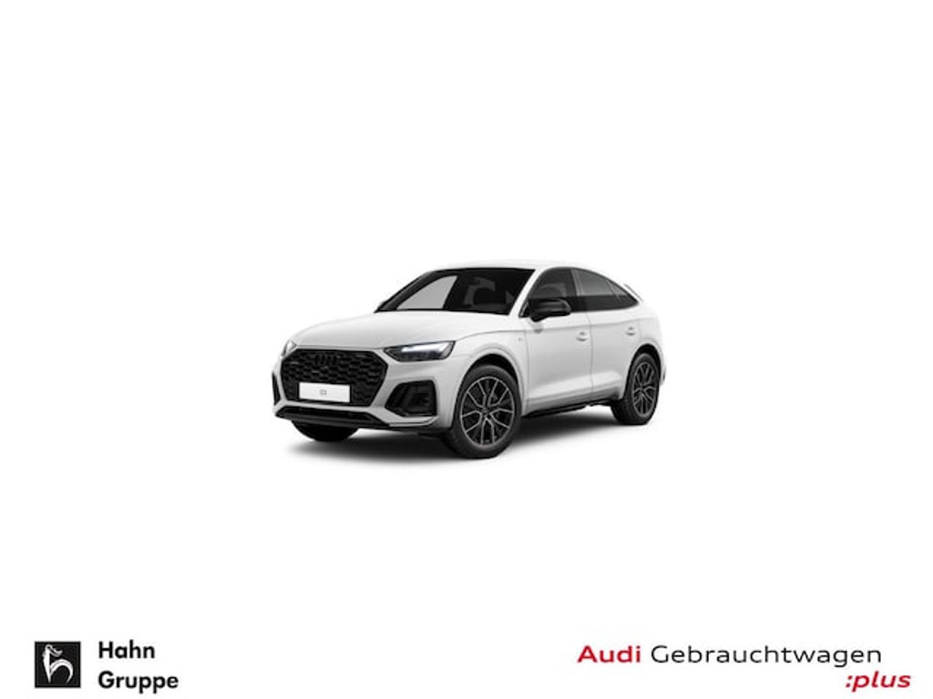 Audi Q5 Sportback Quattro S-Tronic 40 TDI