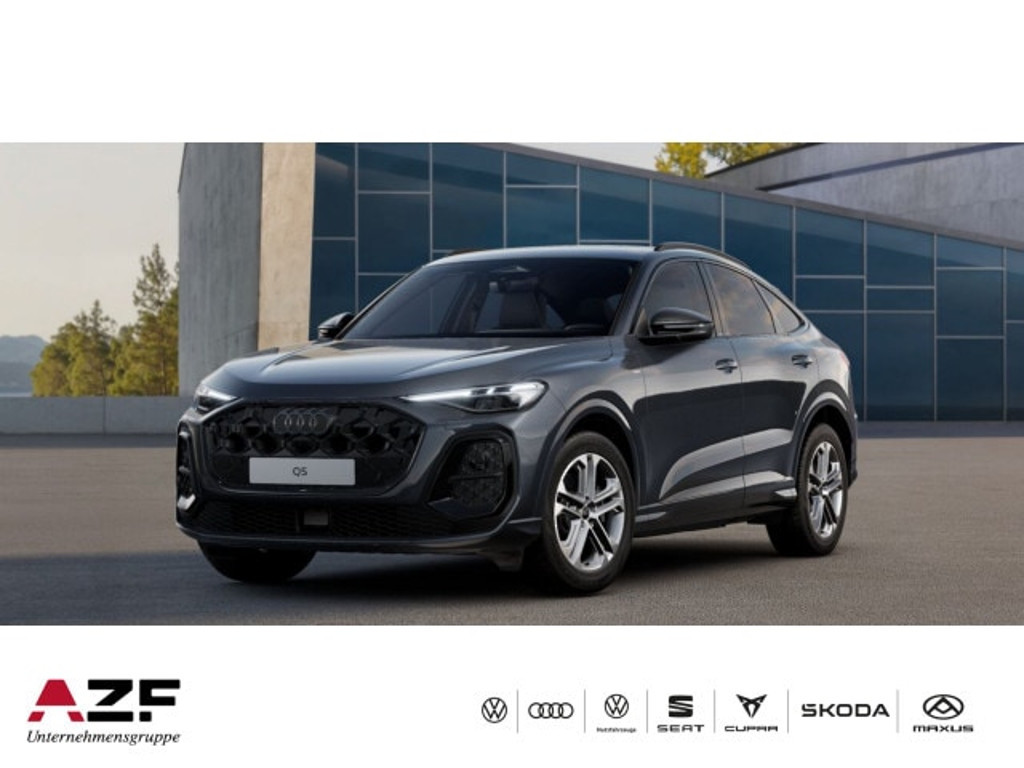 Audi Q5 Sportback Quattro S-Tronic