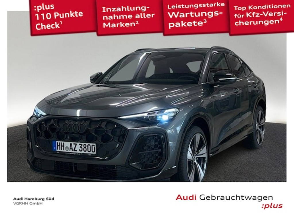 Audi Q5 Sportback Quattro S-Tronic