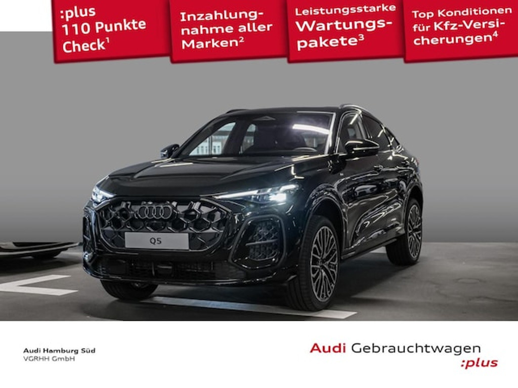 Audi Q5 Sportback Quattro S-Tronic