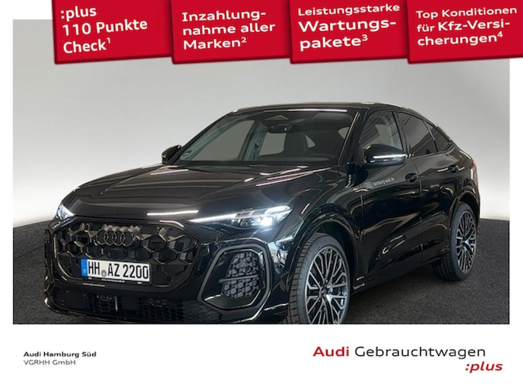 Audi Q5 Sportback Quattro S-Tronic