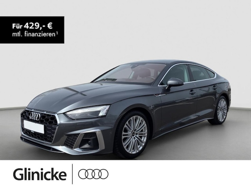 Audi A5 Sportback Quattro S-Tronic 45 TFSI