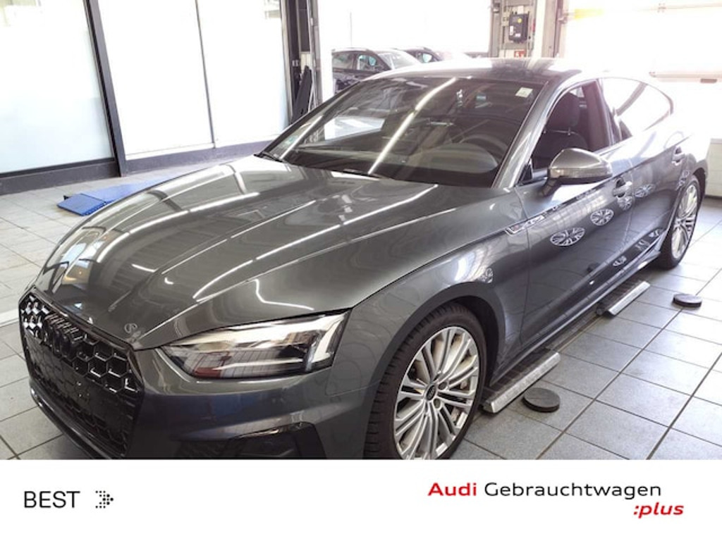 Audi A5 Sportback Quattro Business S-Line S-Tronic 40 TFSI