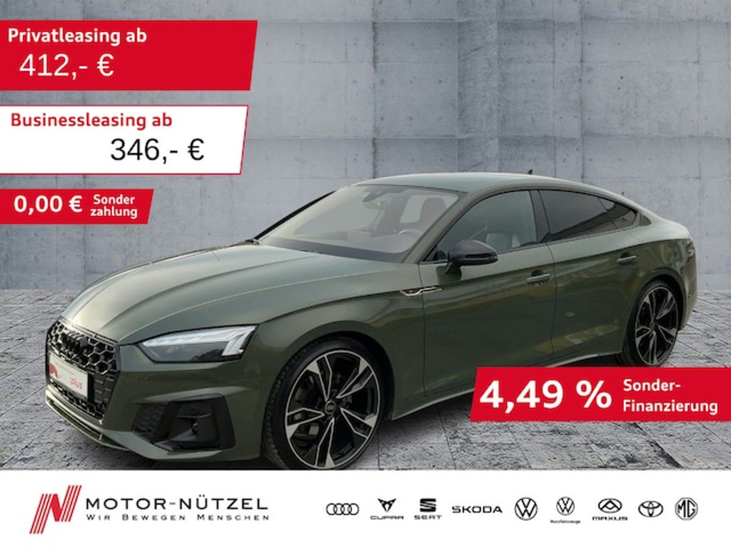 Audi A5 Sportback Business S-Line S-Tronic 35 TFSI