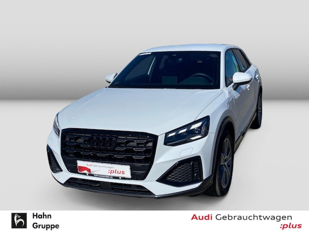Audi Q2 S-Tronic 35 TFSI