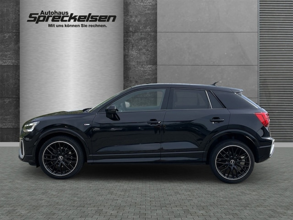 Audi Q2 S-Tronic 35 TFSI