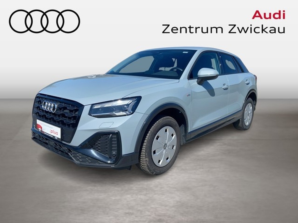 Audi Q2 S-Tronic 35 TFSI
