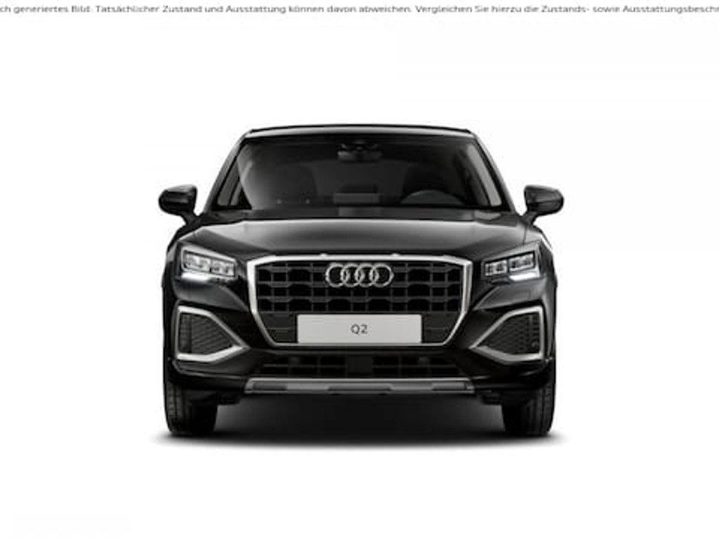 Audi Q2 S-Tronic 35 TFSI