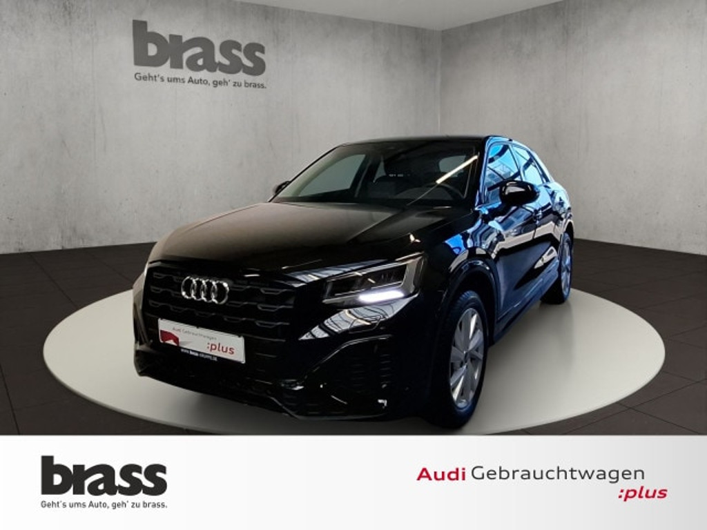 Audi Q2 S-Line S-Tronic 35 TFSI