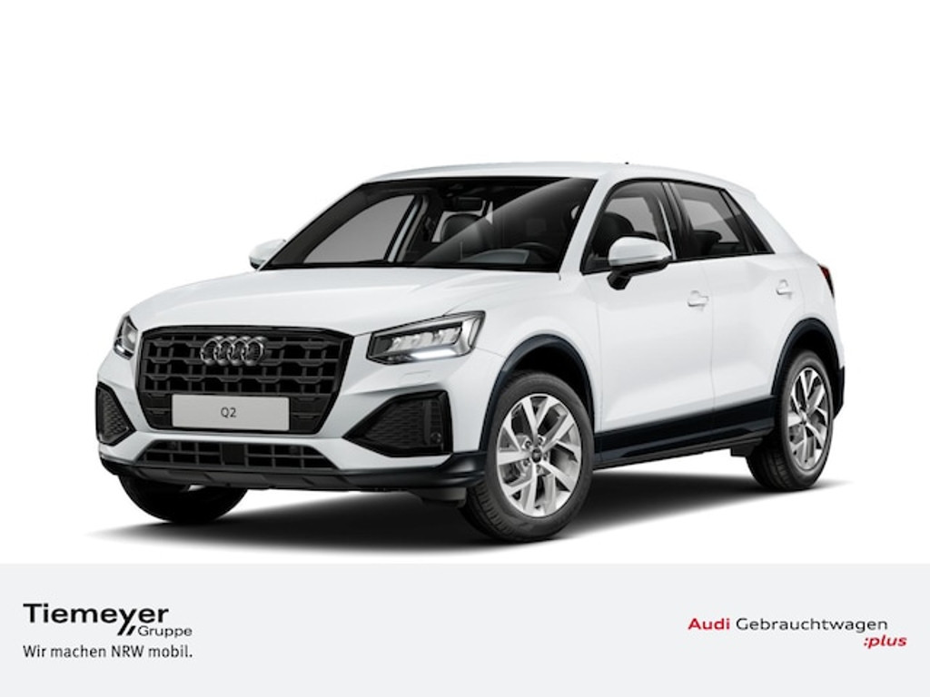 Audi Q2 S-Tronic 35 TDI