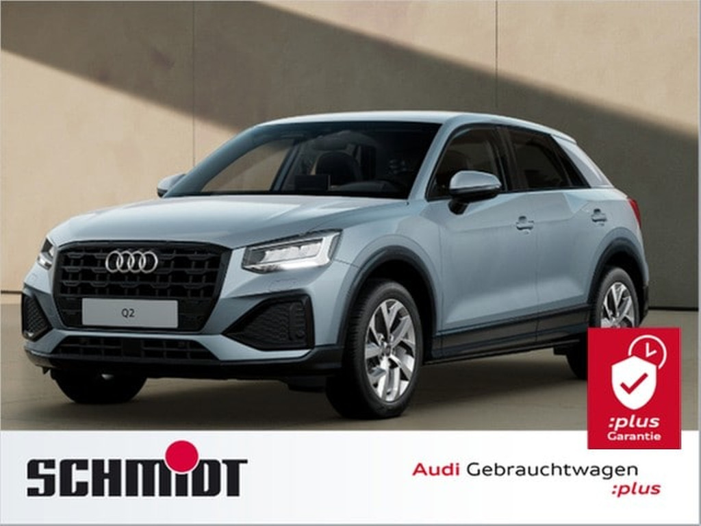 Audi Q2 S-Tronic 35 TDI