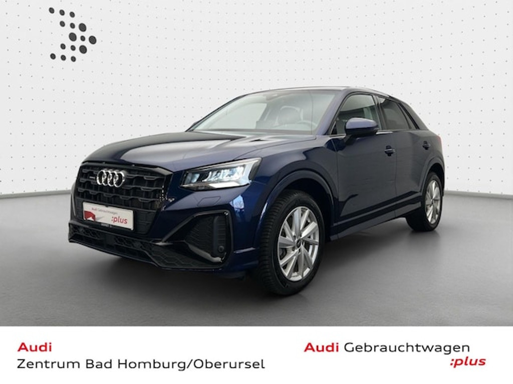 Audi Q2 Quattro S-Line S-Tronic 40 TFSI