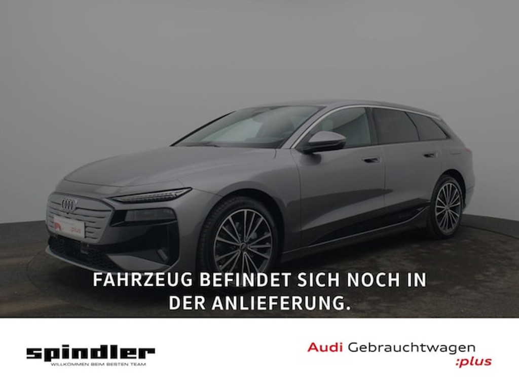 Audi A6 e-tron Avant