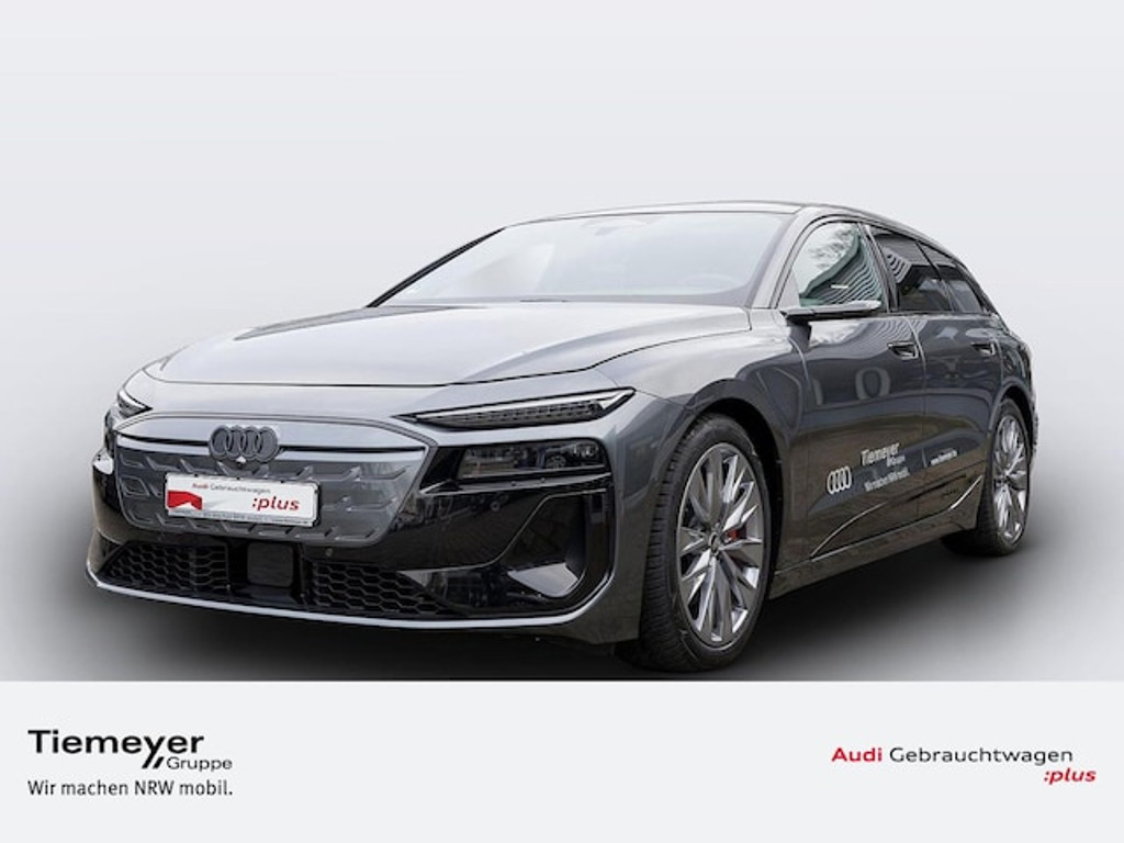 Audi A6 e-tron Avant Performance