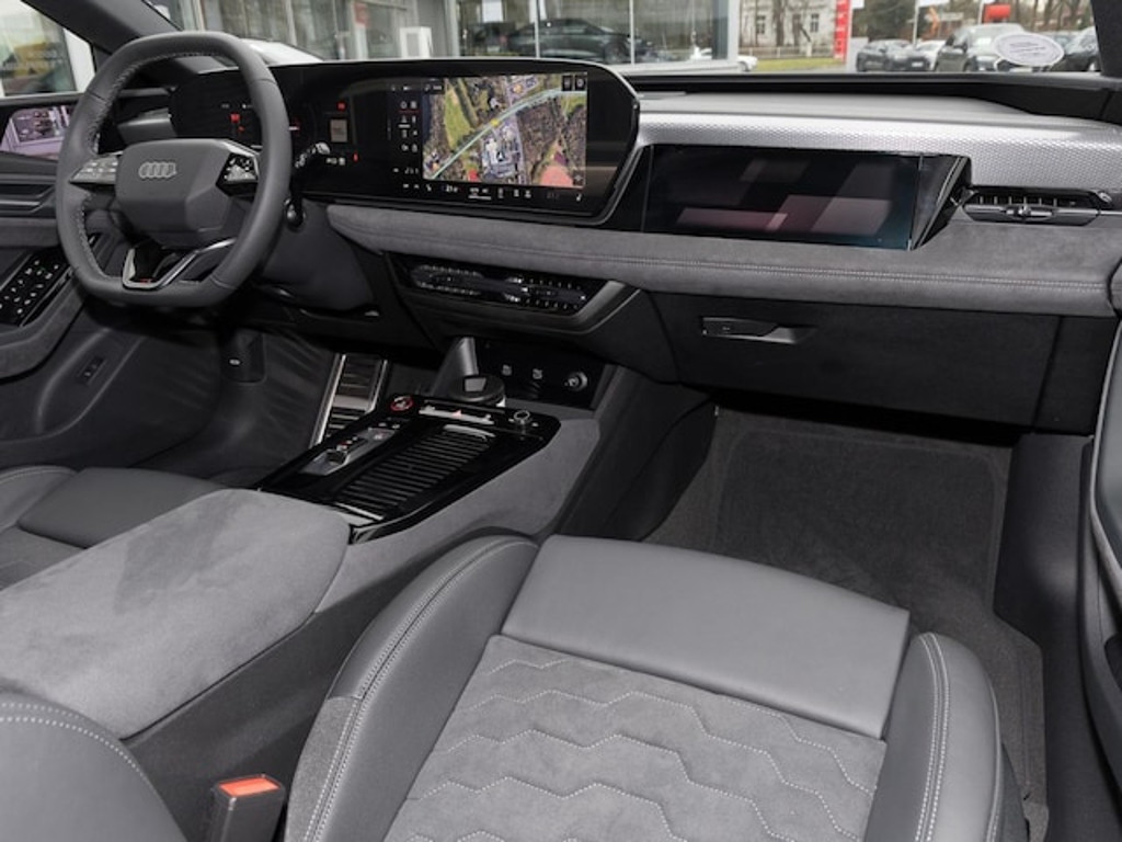 Audi A6 e-tron