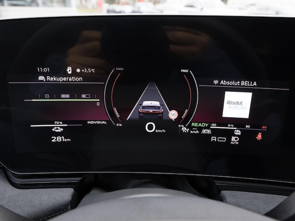 Audi A6 e-tron