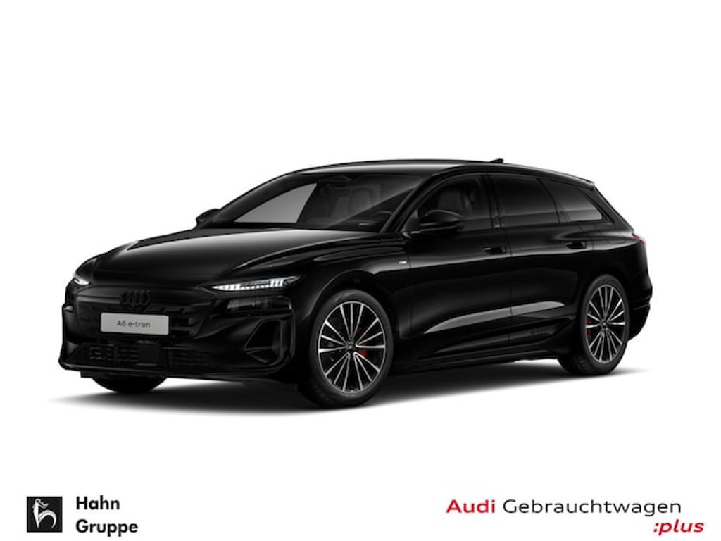 Audi A6 e-tron Avant