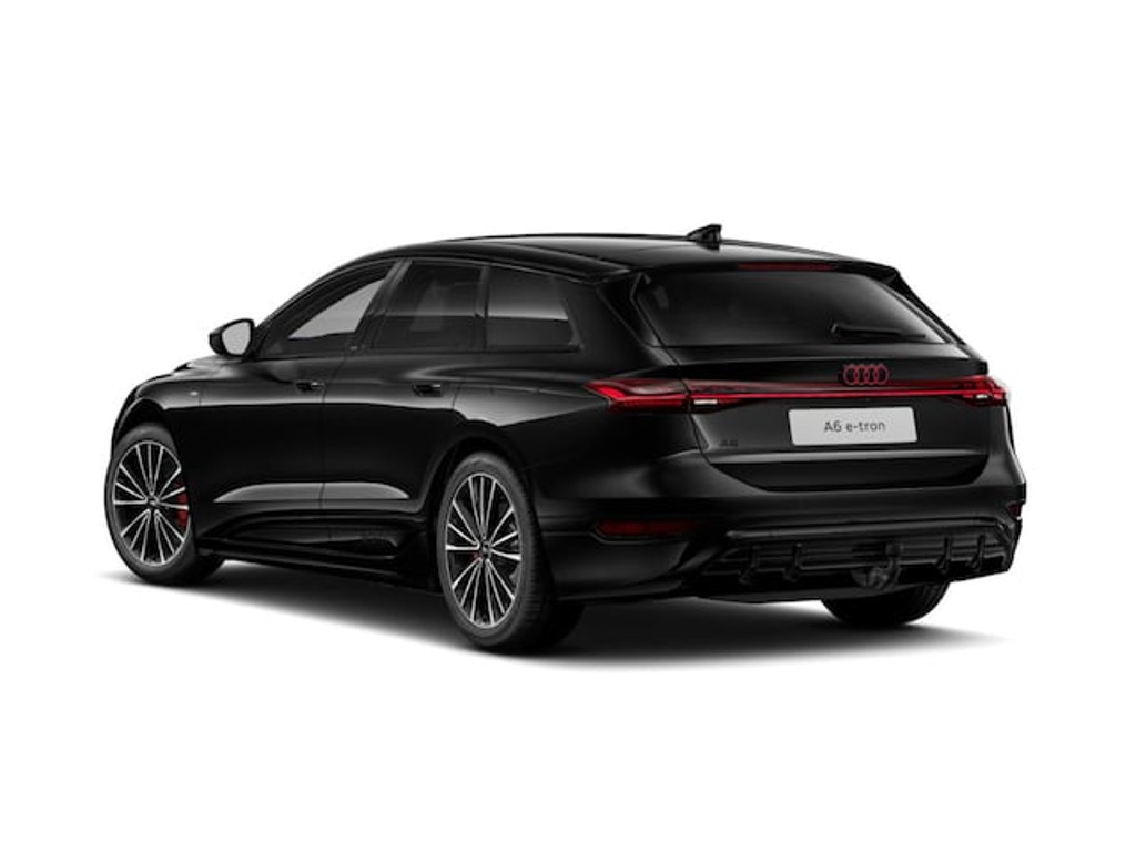 Audi A6 e-tron