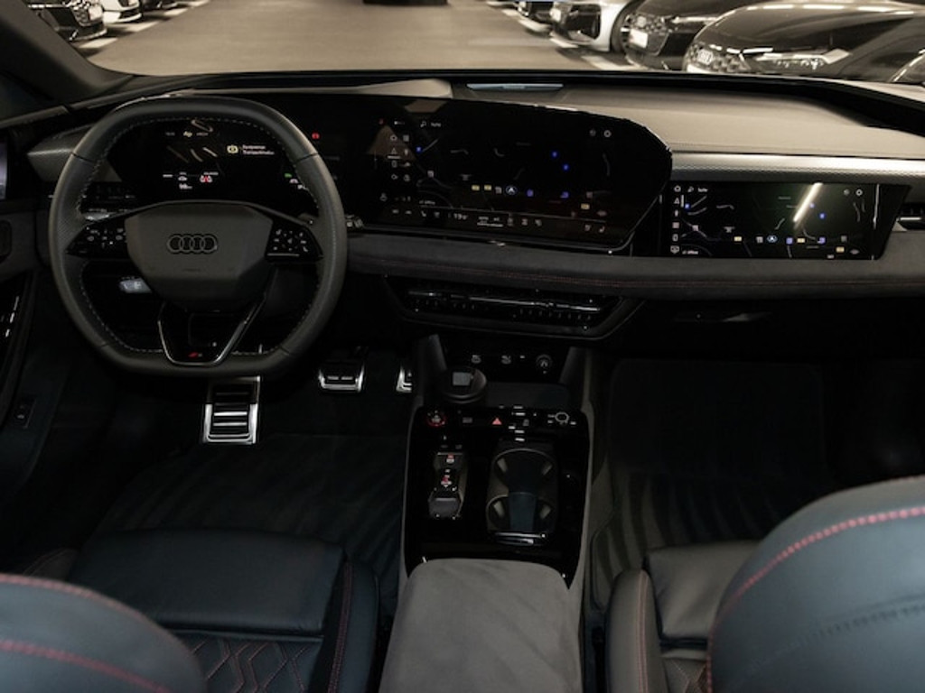 Audi A6 e-tron
