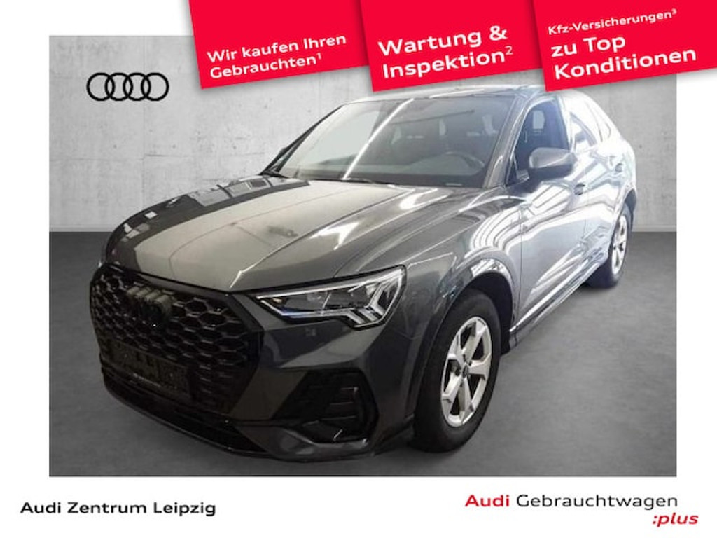 Audi Q3 Sportback S-Line S-Tronic 35 TDI