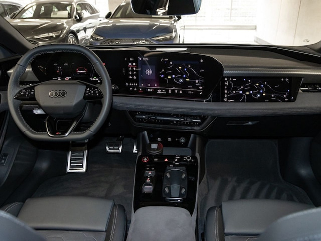 Audi A6 e-tron