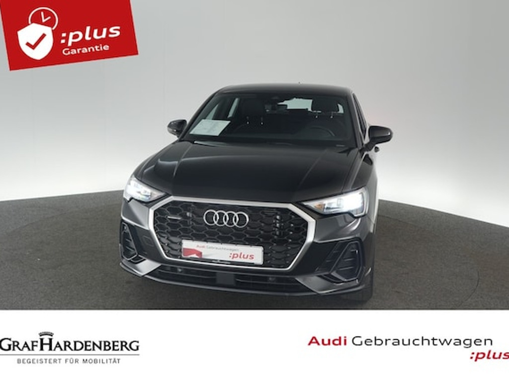 Audi Q3 Sportback Quattro S-Tronic 40 TFSI