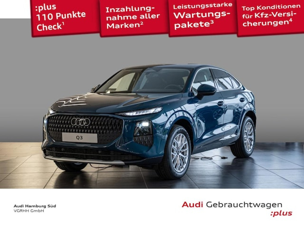 Audi Q3 Sportback S-Tronic