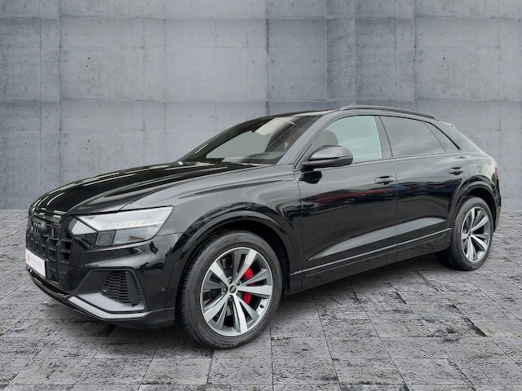 Audi SQ8 Quattro